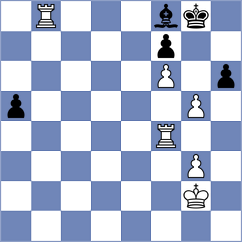 Rojas Alarcon - Gallegos (chess.com INT, 2023)