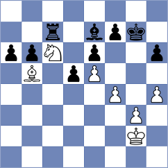 Jarocka - Delgado Kuffo (chess.com INT, 2024)
