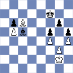 Akobian - Saric (chess.com INT, 2024)