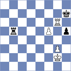 Petrova - Bekkedahl (chess.com INT, 2023)