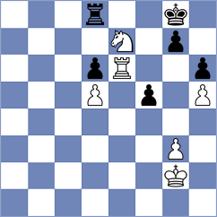 Bezold - Le (Chess.com INT, 2019)
