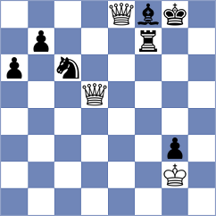 Van den Dikkenberg - Hasman (chess.com INT, 2021)