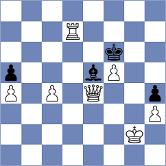 Blackman - Brodowski (chess.com INT, 2022)