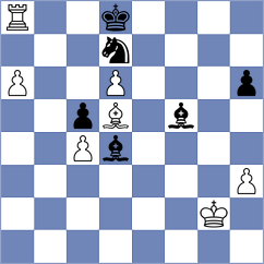 Salinas Herrera - Ponce Cano (chess.com INT, 2022)