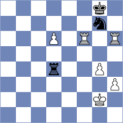 Studnicka - Krejcik (Chess.com INT, 2021)