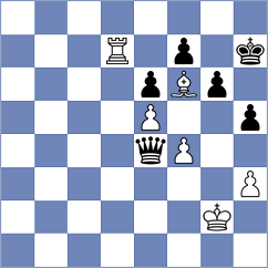 Marinakis - Chylewski (chess.com INT, 2023)