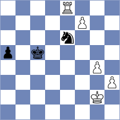Tiarks - Thomas (Chess.com INT, 2021)