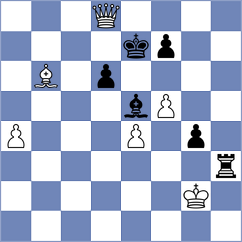 Salimova - De Abreu (chess.com INT, 2022)