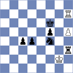 Kuznecova - Timmermans (chess.com INT, 2024)