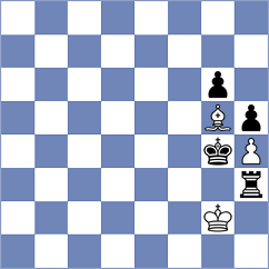 Slizhevsky - Foisor (Chess.com INT, 2020)