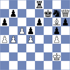 Tekeyev - Swicarz (Chess.com INT, 2021)