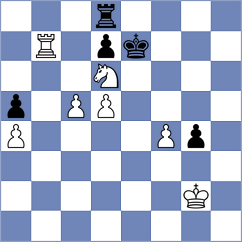 Gavrilin - Vovk (chess.com INT, 2024)