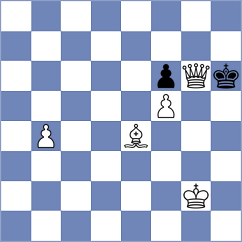 Hansen - Finegold (Chess.com INT, 2021)