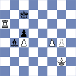 Pon - Djordjevic (chess.com INT, 2023)