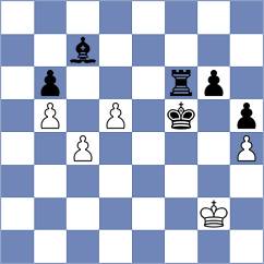Orosz - Simonovic (Chess.com INT, 2017)
