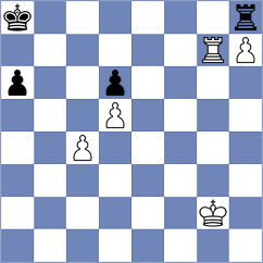 Dourerassou - Pereira (chess.com INT, 2020)