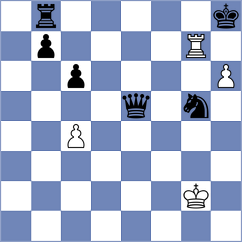 Cortes Orihuela - Poliakova (chess.com INT, 2022)
