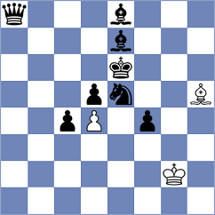Della Morte - Yeritsyan (chess.com INT, 2024)