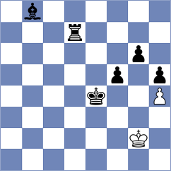 Gedgafov - Barria Zuniga (chess.com INT, 2022)