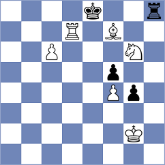 Pultinevicius - Teimouri Yadkuri (chess.com INT, 2024)
