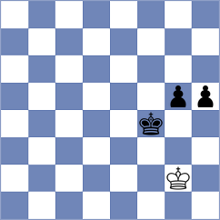 Buksa - Petrova (chess.com INT, 2023)