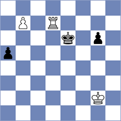 Harvey - Feng (Chess.com INT, 2019)