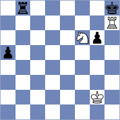 Almedina Ortiz - Schain (chess.com INT, 2023)