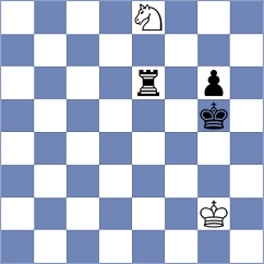 Henriquez Villagra - Dubov (chess.com INT, 2024)