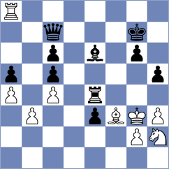 Winterberg - Jaracz (chess.com INT, 2023)