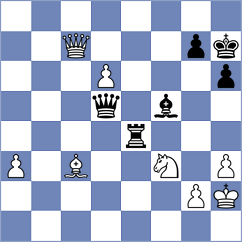 Nasybullina - Eilers (chess.com INT, 2023)