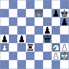 Slavin - Hasanagic (chess.com INT, 2023)