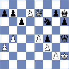 Krishnakumar - Real de Azua (chess.com INT, 2021)