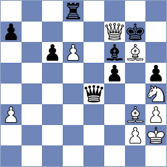 Berdnyk - Jogstad (chess.com INT, 2021)