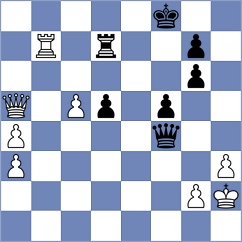 Samadov - Sanchez Enriquez (Chess.com INT, 2021)