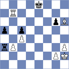 Cuenca Jimenez - Aguilar (chess.com INT, 2023)