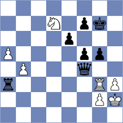 Garriga Cazorla - Zhizmer (chess.com INT, 2024)
