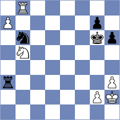 Akbarinia - Bures (Chess.com INT, 2021)