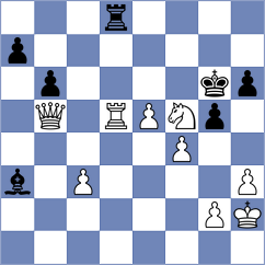 Boros - Pazos Porta (chess.com INT, 2021)