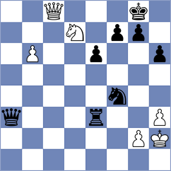Hejazipour - Kochiev (chess.com INT, 2024)