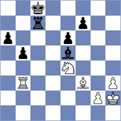 Colbow - Vlassov (chess.com INT, 2021)
