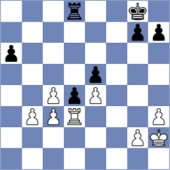 Dionisi - Kislov (Chess.com INT, 2020)