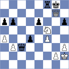 Hayrapetyan - Almeida Junior (Chess.com INT, 2020)