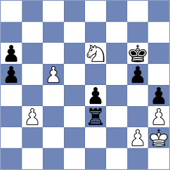 Arias Igual - Alarcon Bahamondes (chess.com INT, 2024)