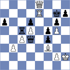 Schulze - Eizaguerri Floris (Chess.com INT, 2021)