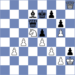 Svane - Pein (chess.com INT, 2023)