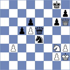 Sanchez Jimenez - Van Kooten (Chess.com INT, 2021)