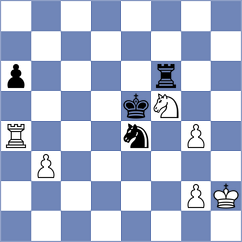 Colonetti - Teumer (chess.com INT, 2023)