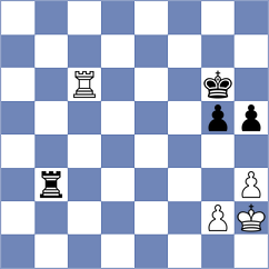 Rostovtsev - Drygalov (chess.com INT, 2024)