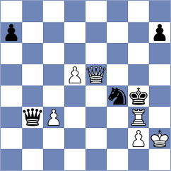 Gavrilescu - George Micheal (chess.com INT, 2024)