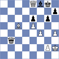 Hua - Jodar Arias (chess.com INT, 2024)